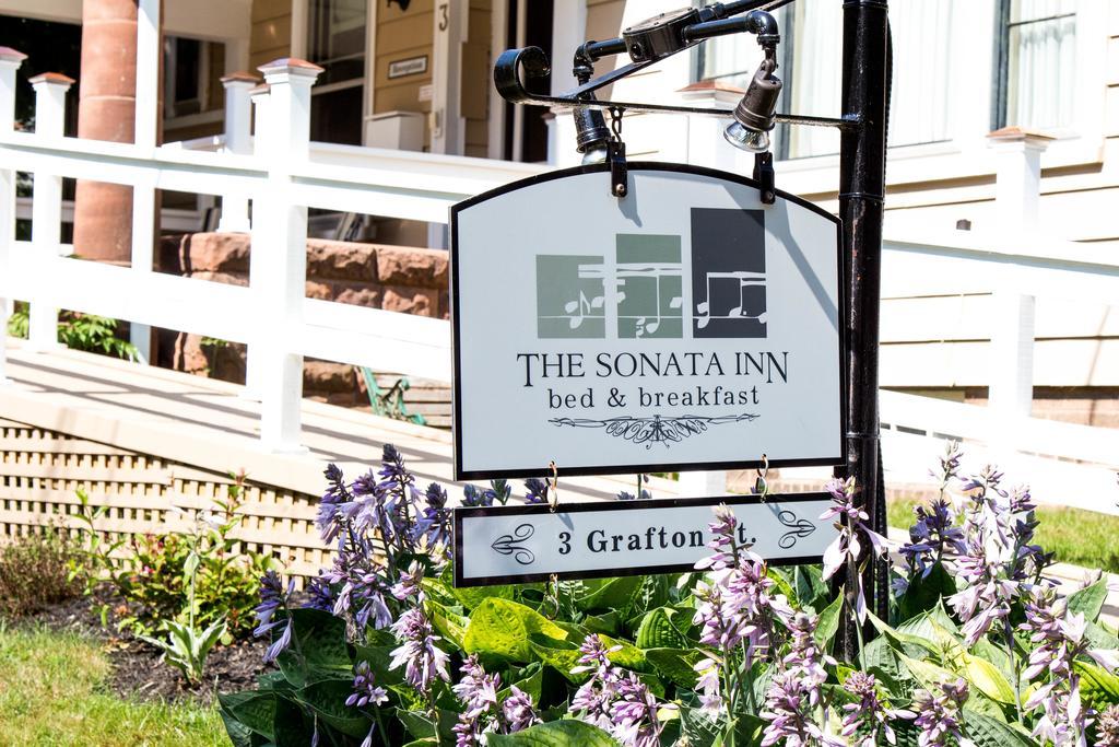 The Sonata Inn Charlottetown Kültér fotó